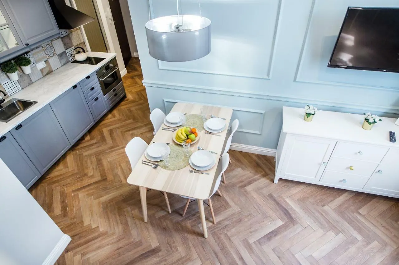 Apartment Cracow Rentals Starowislna 36 Krakow