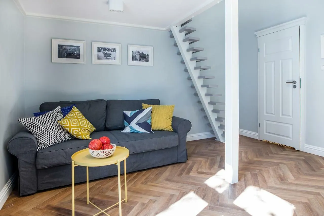 Apartment Cracow Rentals Starowislna 36 Krakow