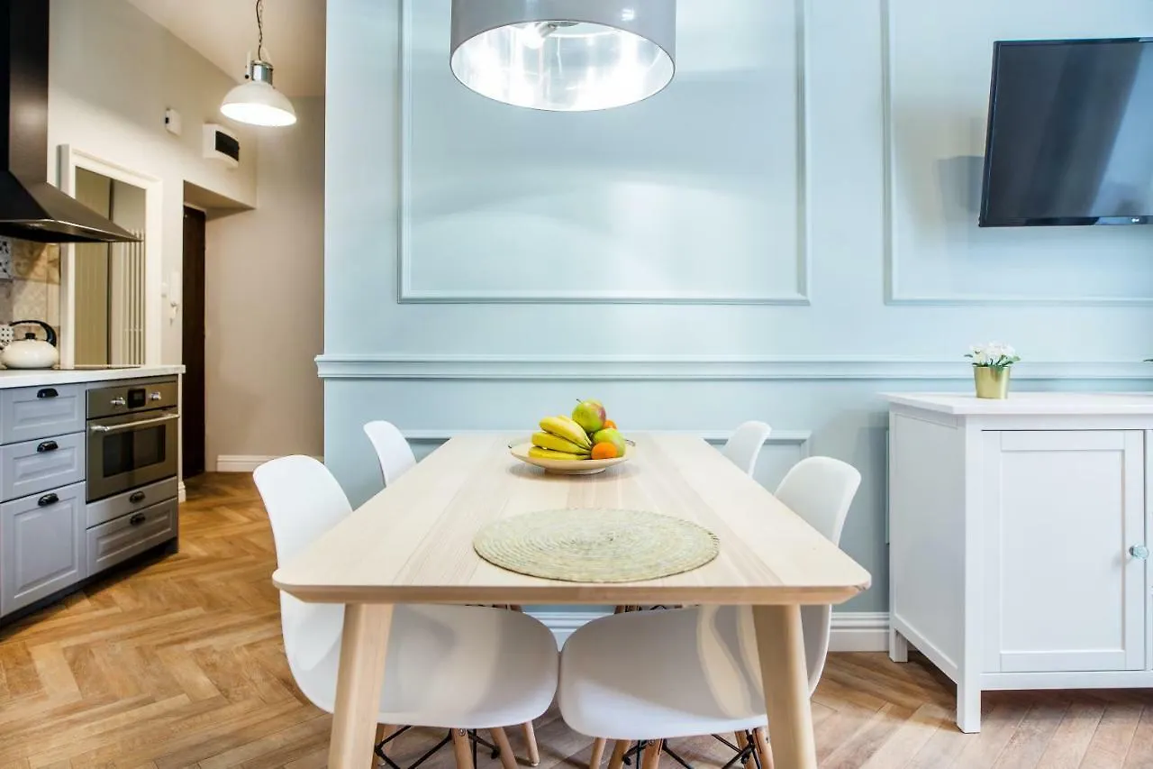 Cracow Rentals Starowislna 36 Kraków