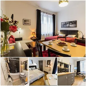 Apartament Nowy Kleparz, Kraków