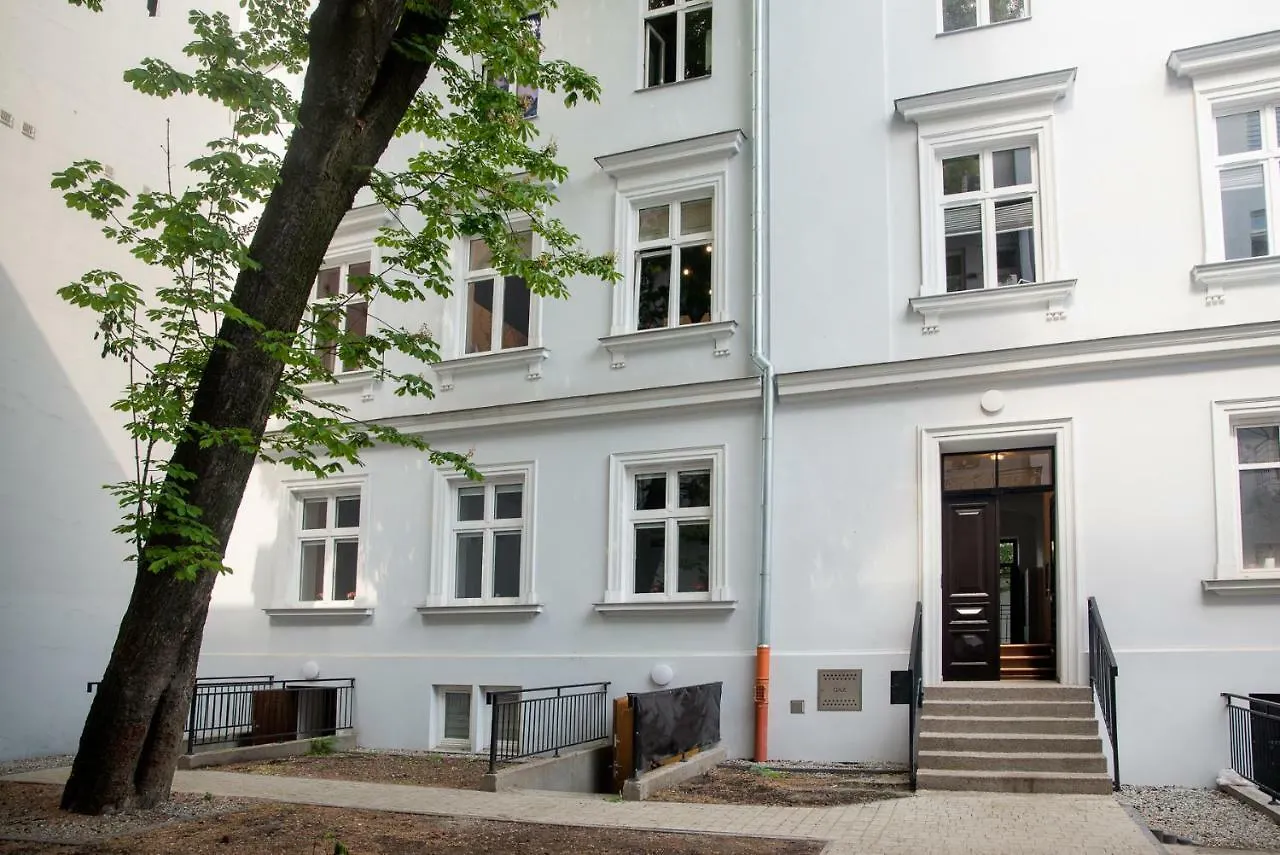 كراكوفيا Cracow Rentals Starowislna 36