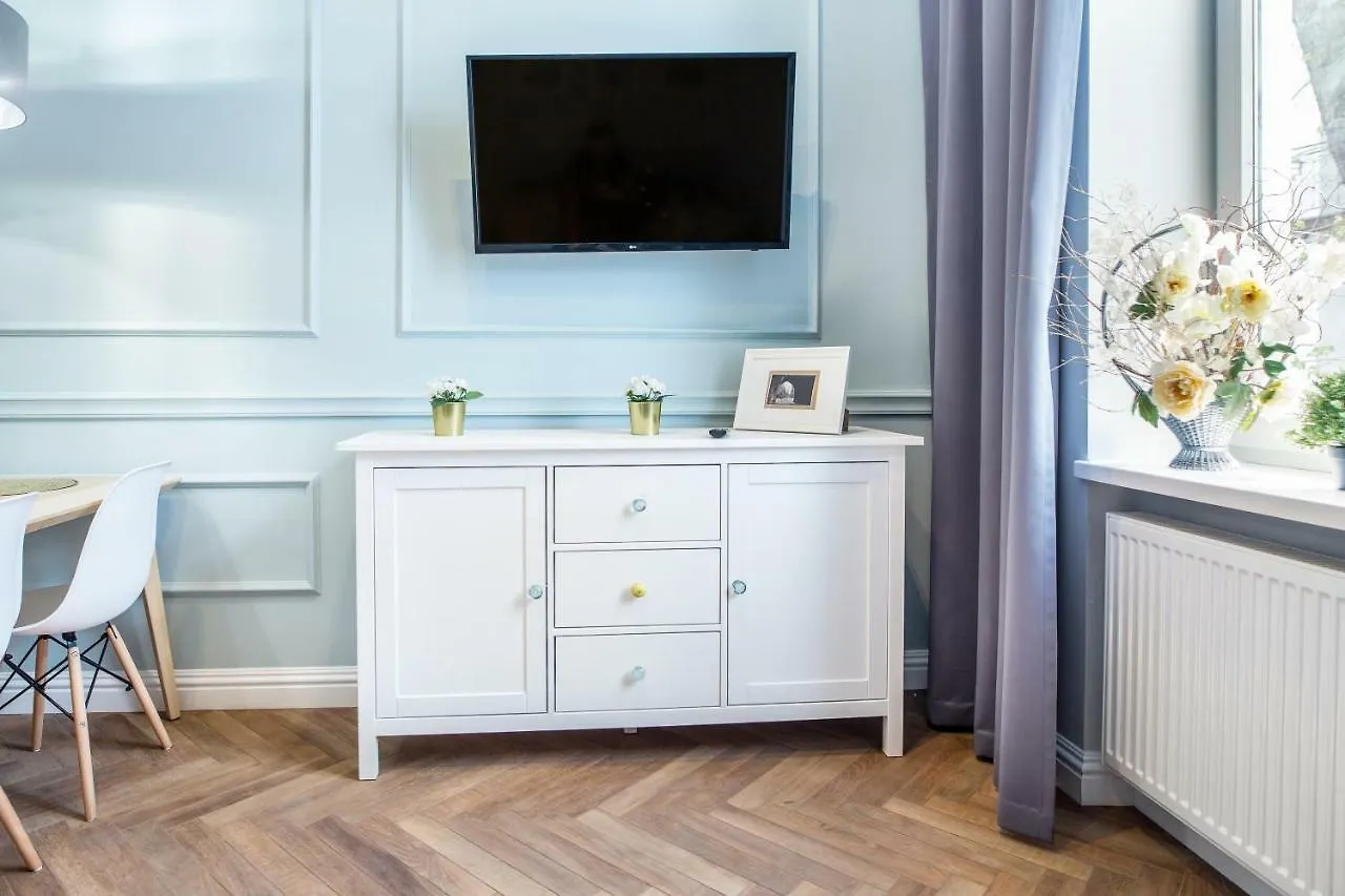 كراكوفيا Cracow Rentals Starowislna 36 شقة